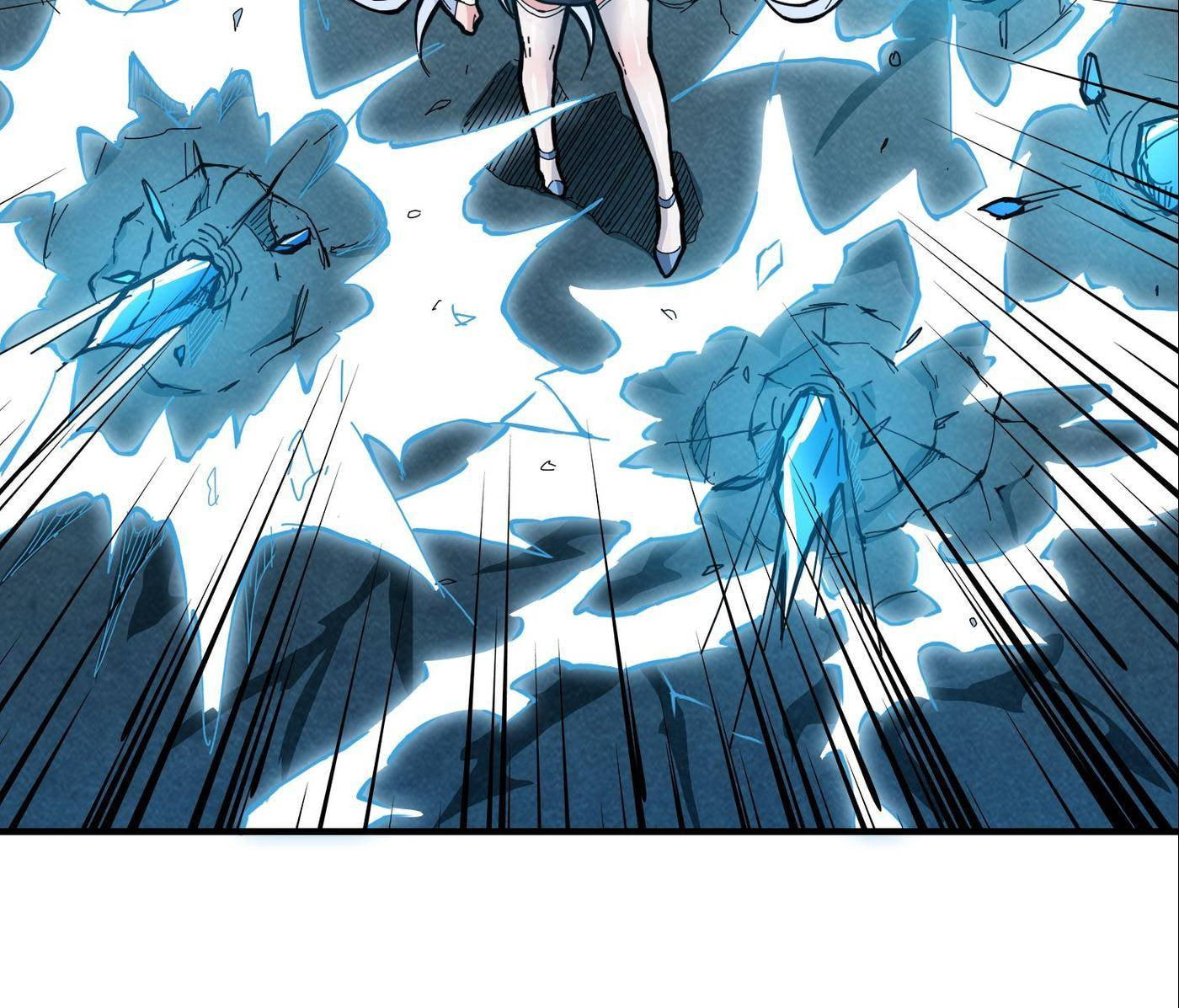 Read The God Devourer (Colored) chapter 21 image 5 on Lezhin