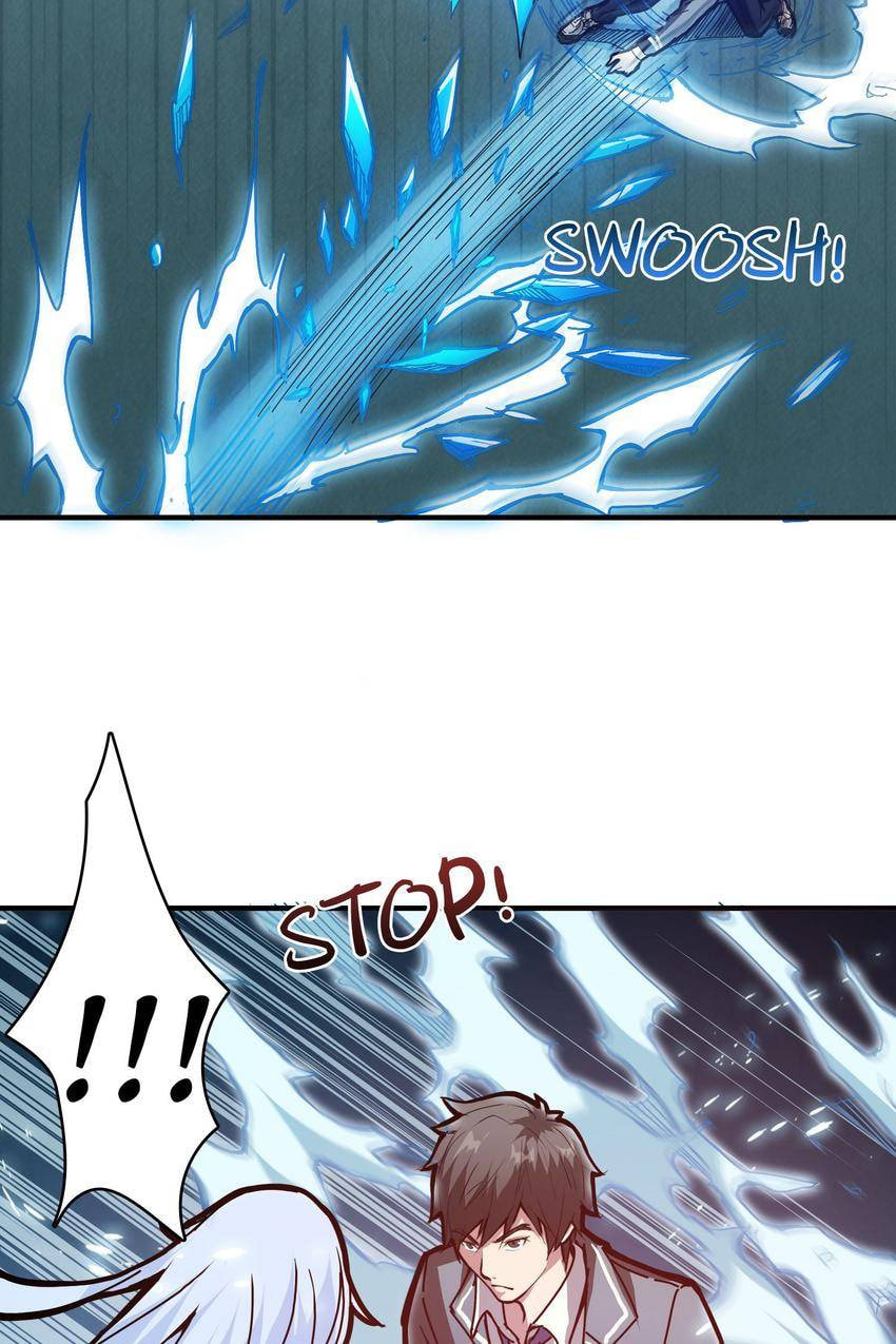 Read The God Devourer (Colored) chapter 21 image 7 on Lezhin