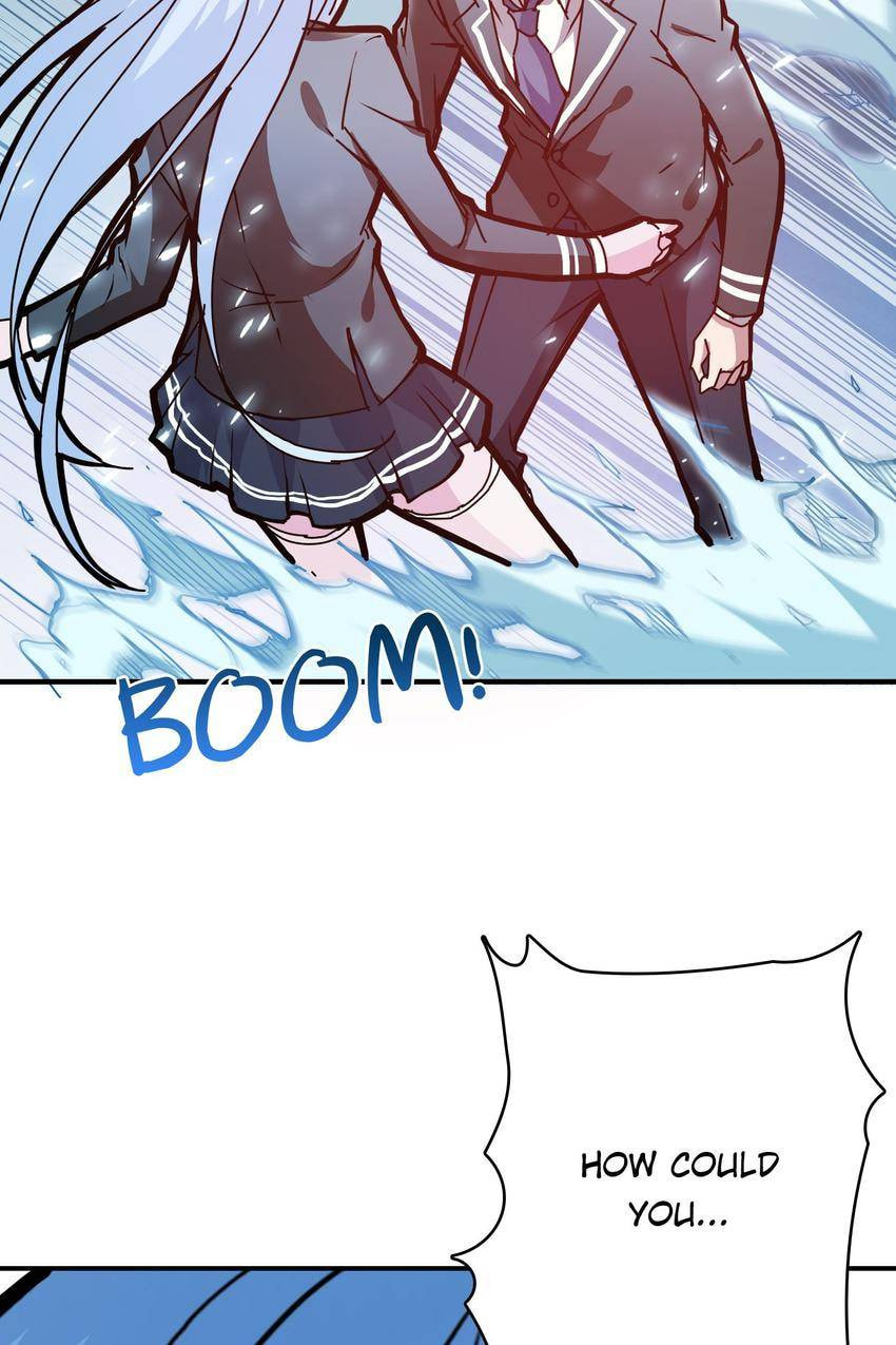 Read The God Devourer (Colored) chapter 21 image 8 on Lezhin