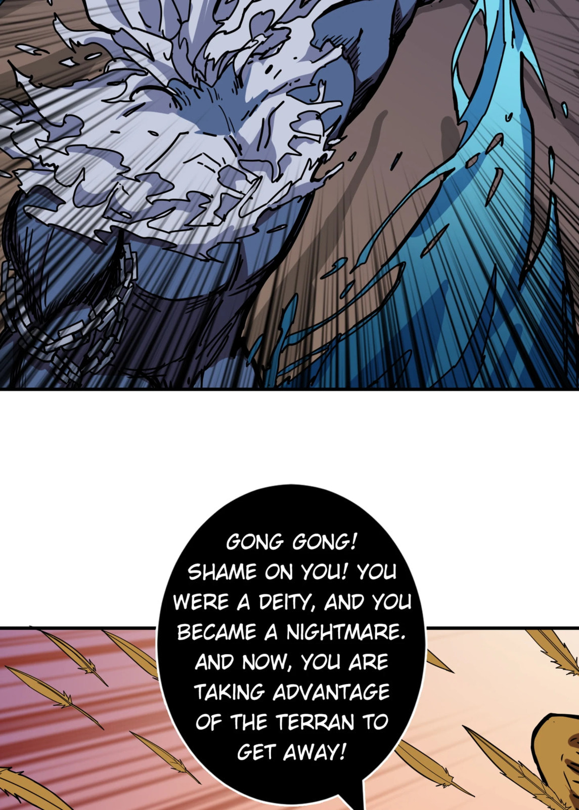 Read The God Devourer (Colored) chapter 212 image 10 on Lezhin