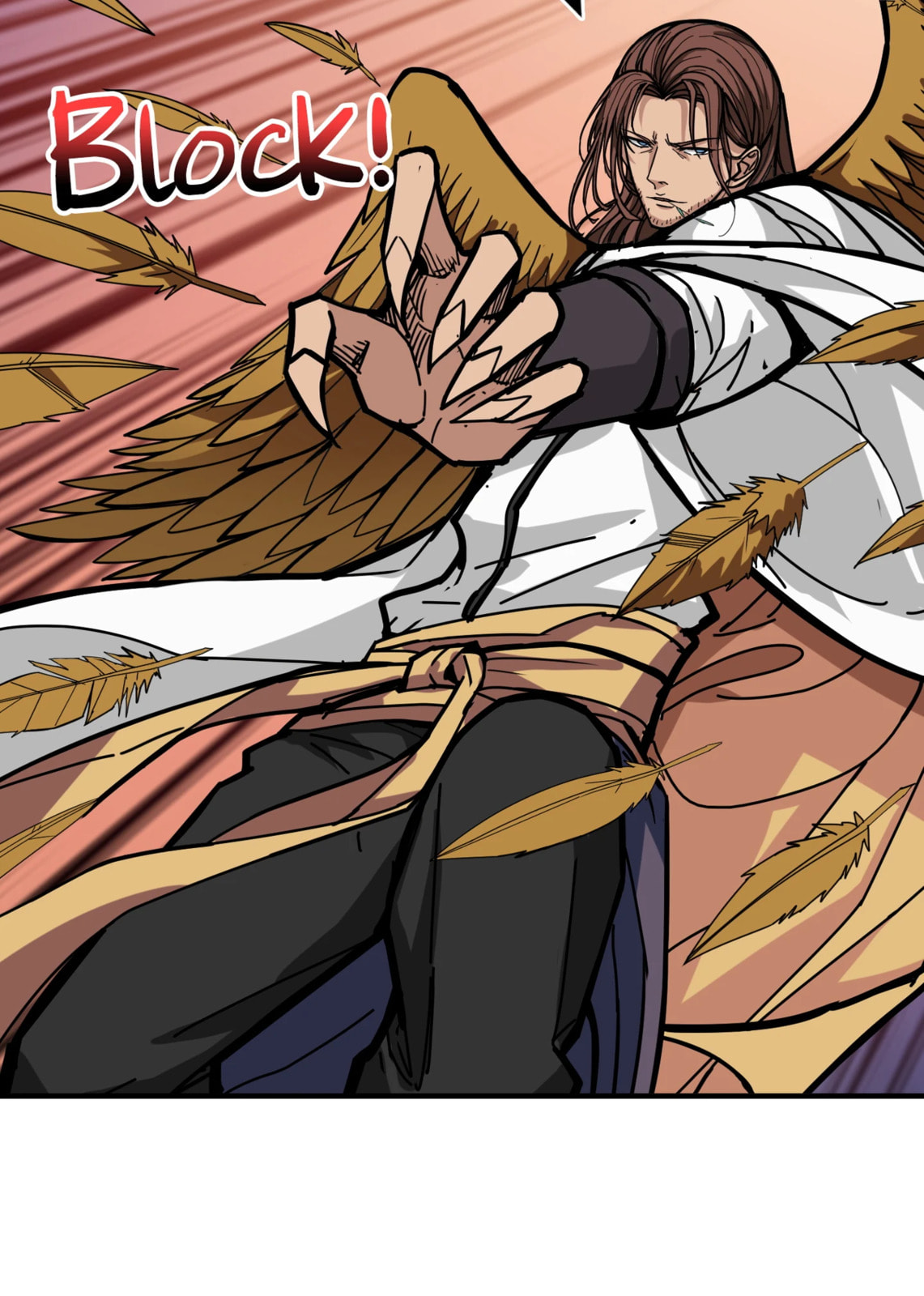 Read The God Devourer (Colored) chapter 212 image 11 on Lezhin