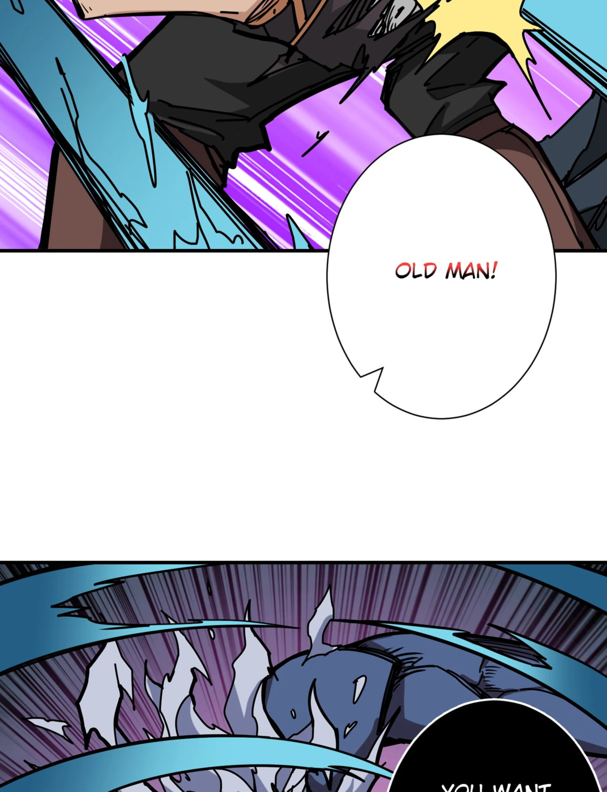 Read The God Devourer (Colored) chapter 212 image 13 on Lezhin