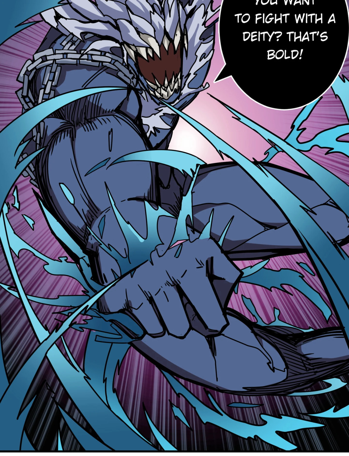 Read The God Devourer (Colored) chapter 212 image 14 on Lezhin
