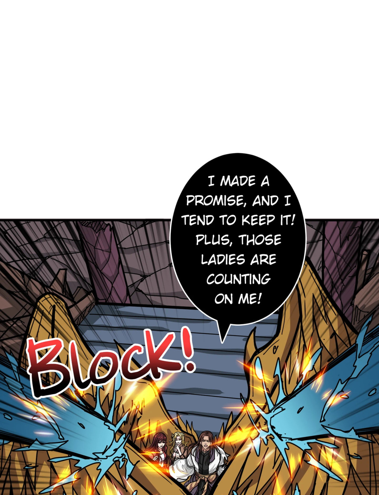 Read The God Devourer (Colored) chapter 212 image 15 on Lezhin