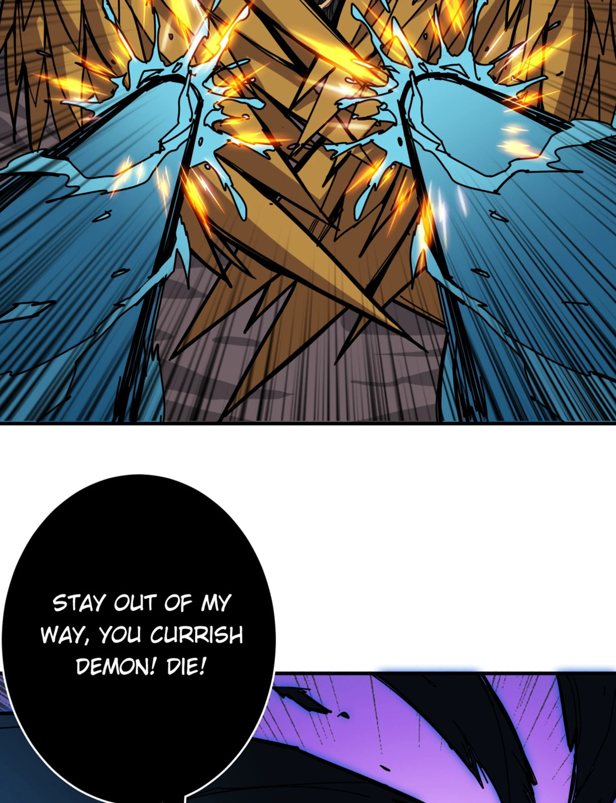 Read The God Devourer (Colored) chapter 212 image 16 on Lezhin