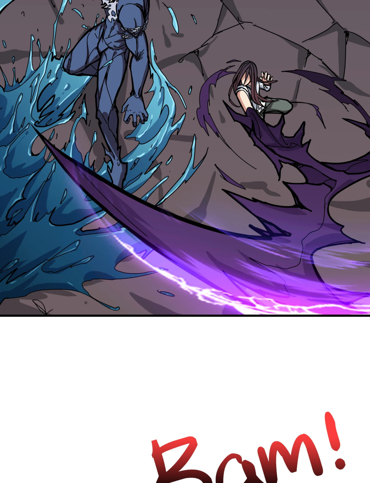 Read The God Devourer (Colored) chapter 212 image 19 on Lezhin