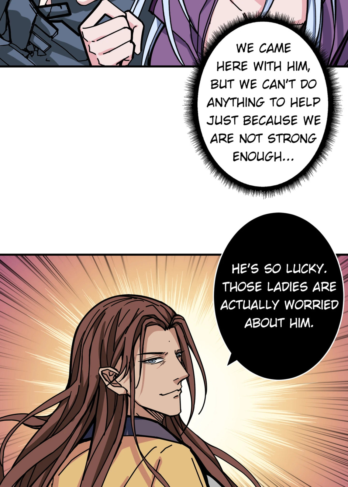 Read The God Devourer (Colored) chapter 212 image 2 on Lezhin