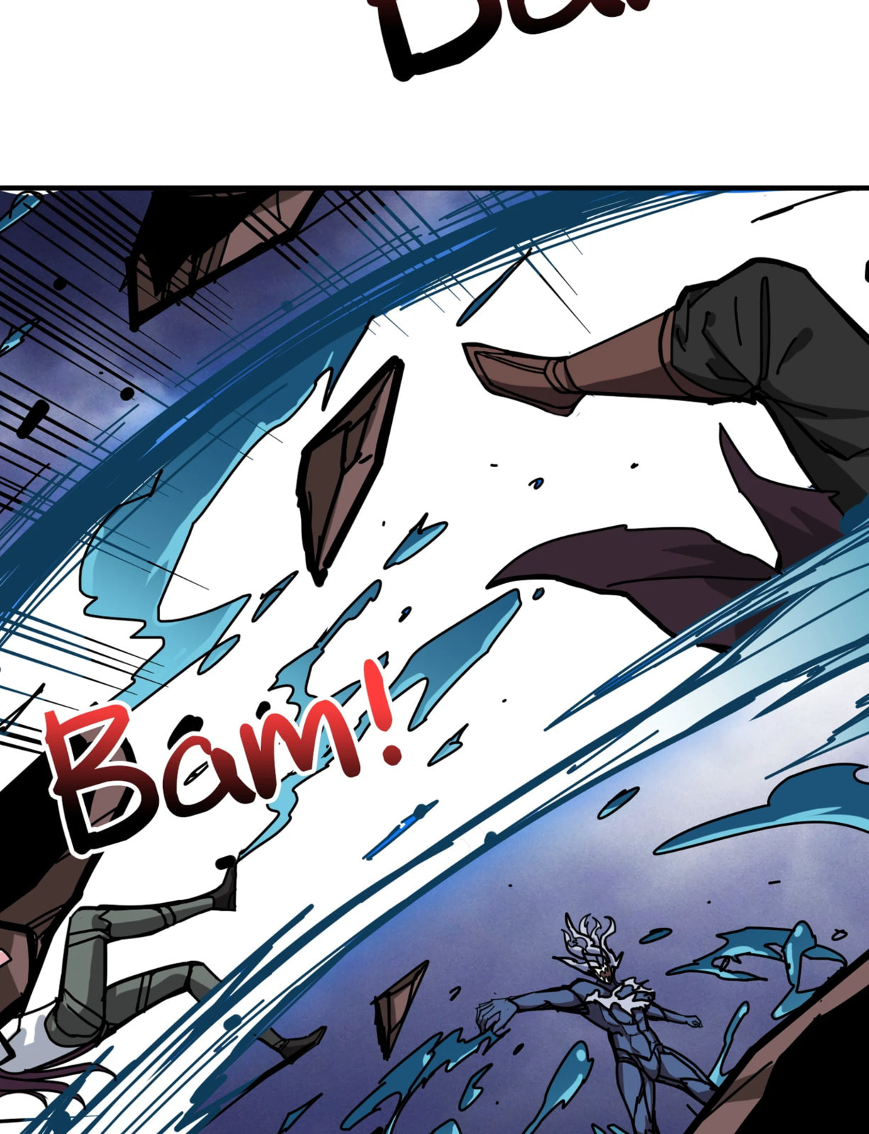 Read The God Devourer (Colored) chapter 212 image 20 on Lezhin