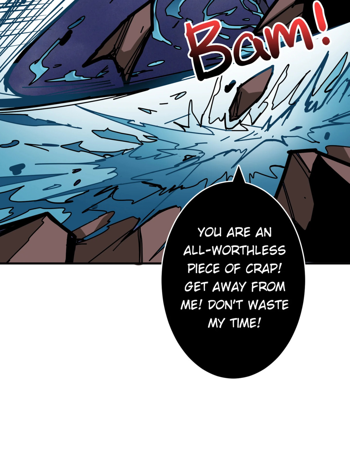 Read The God Devourer (Colored) chapter 212 image 21 on Lezhin