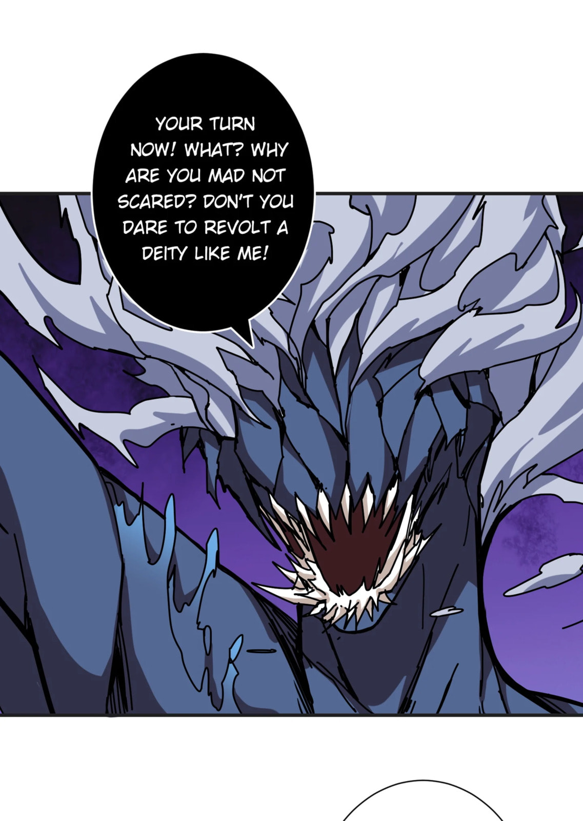 Read The God Devourer (Colored) chapter 212 image 22 on Lezhin
