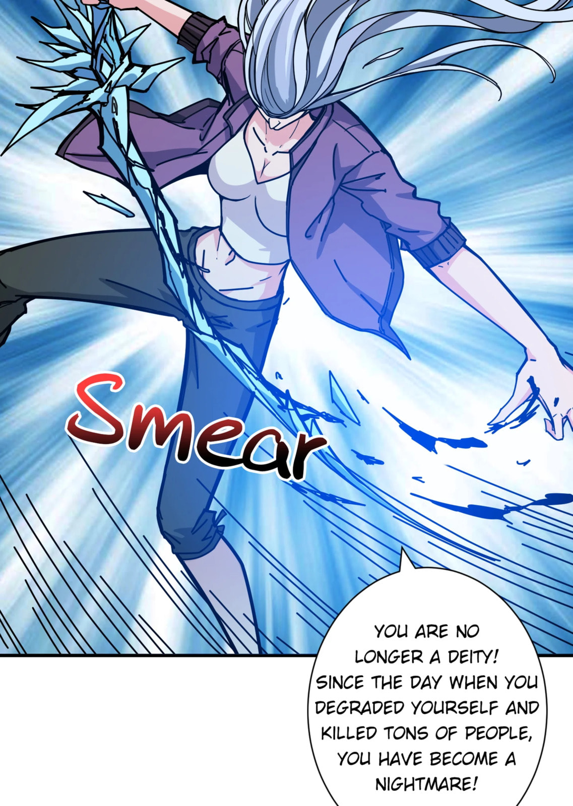 Read The God Devourer (Colored) chapter 212 image 25 on Lezhin