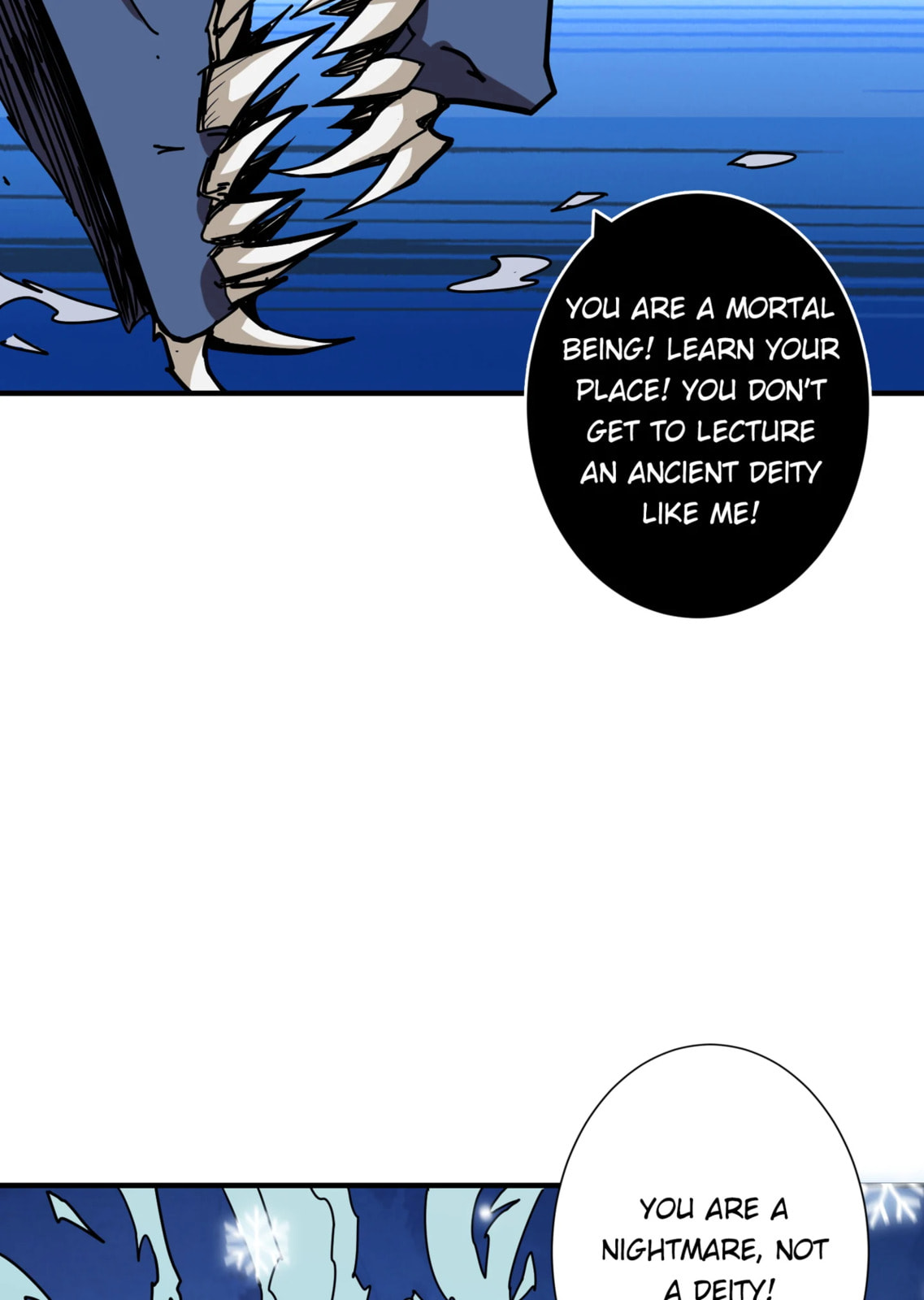 Read The God Devourer (Colored) chapter 212 image 27 on Lezhin