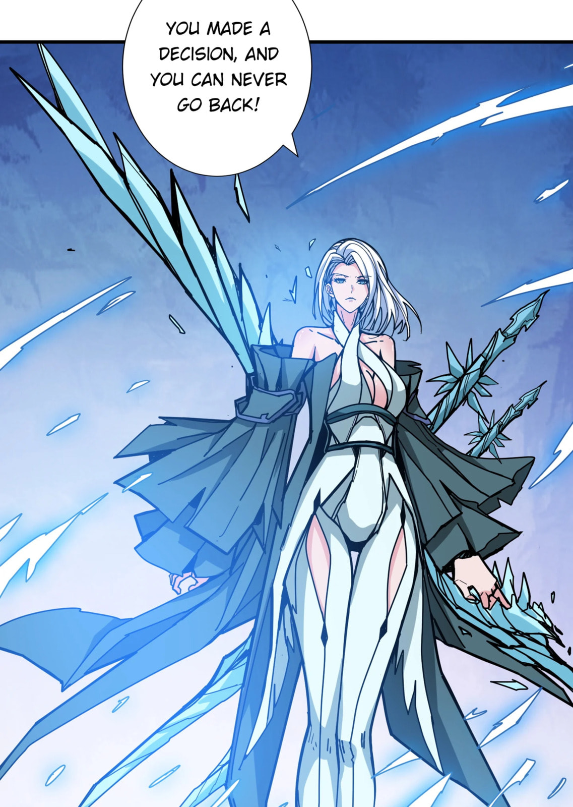 Read The God Devourer (Colored) chapter 212 image 31 on Lezhin
