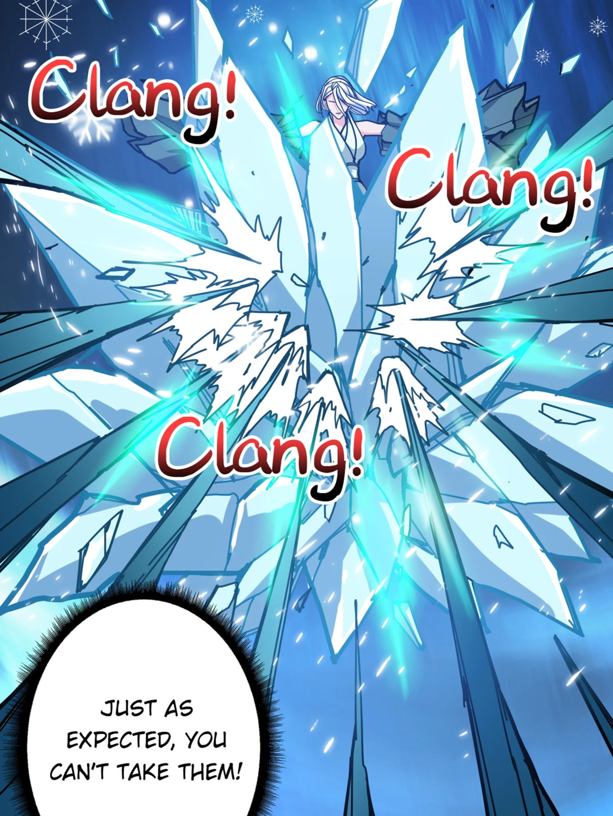 Read The God Devourer (Colored) chapter 212 image 36 on Lezhin