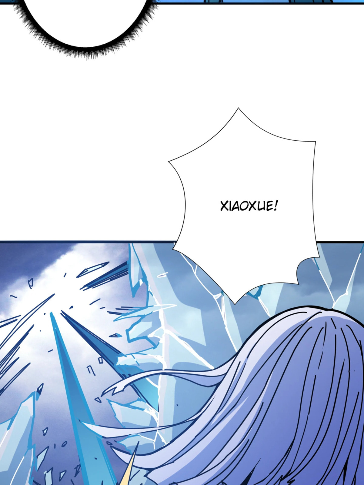 Read The God Devourer (Colored) chapter 212 image 37 on Lezhin