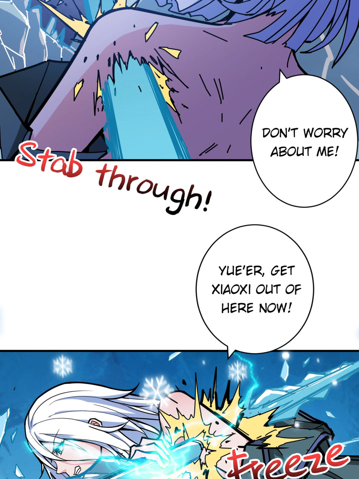 Read The God Devourer (Colored) chapter 212 image 38 on Lezhin