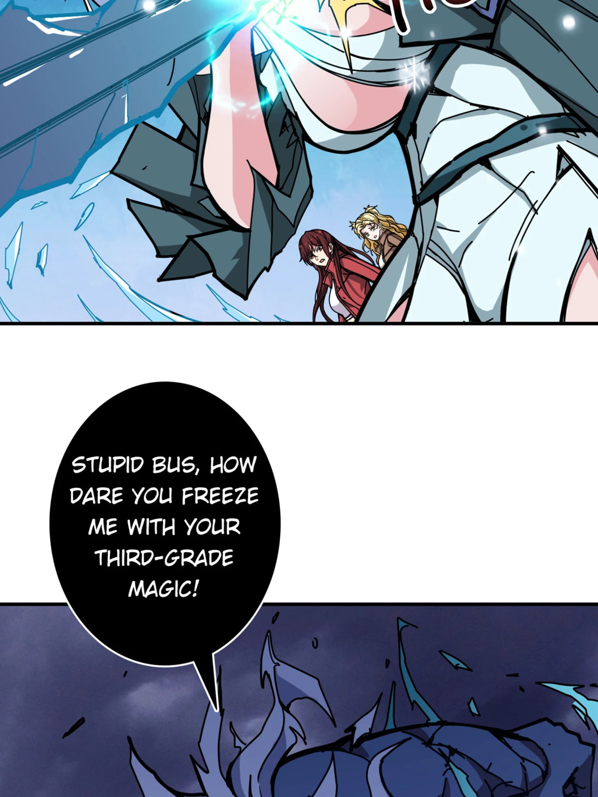 Read The God Devourer (Colored) chapter 212 image 39 on Lezhin