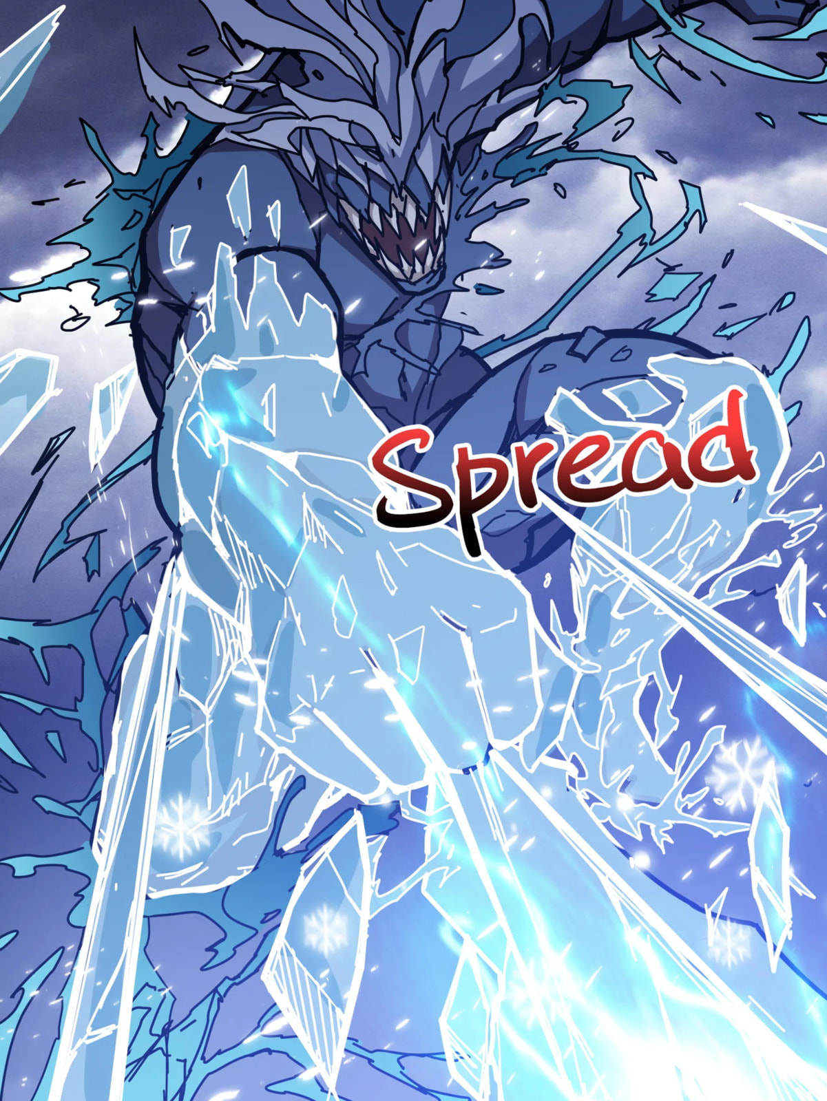 Read The God Devourer (Colored) chapter 212 image 40 on Lezhin