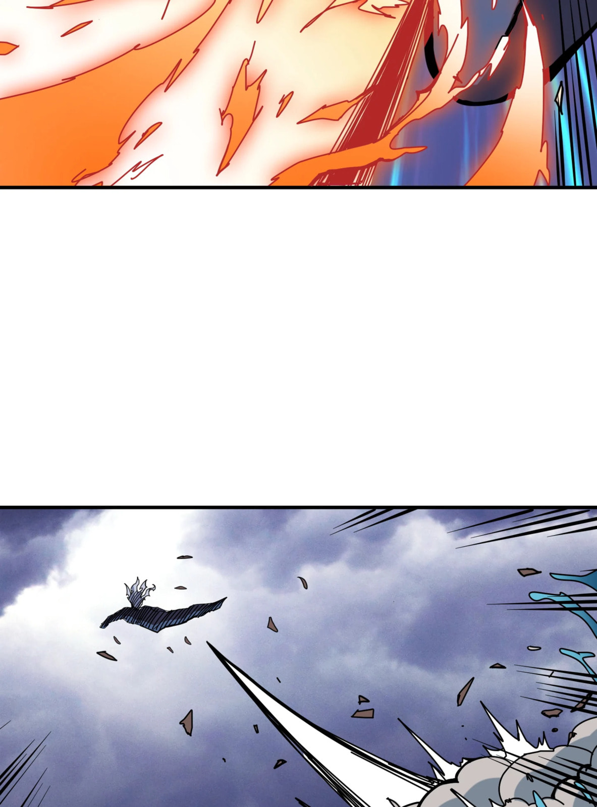 Read The God Devourer (Colored) chapter 212 image 45 on Lezhin