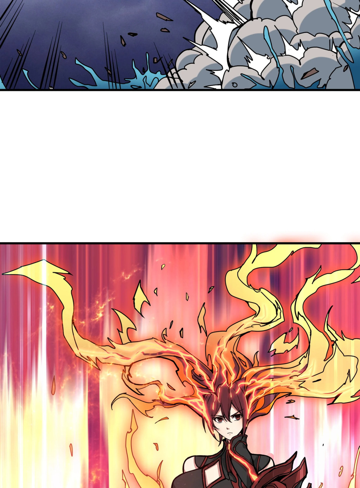 Read The God Devourer (Colored) chapter 212 image 46 on Lezhin