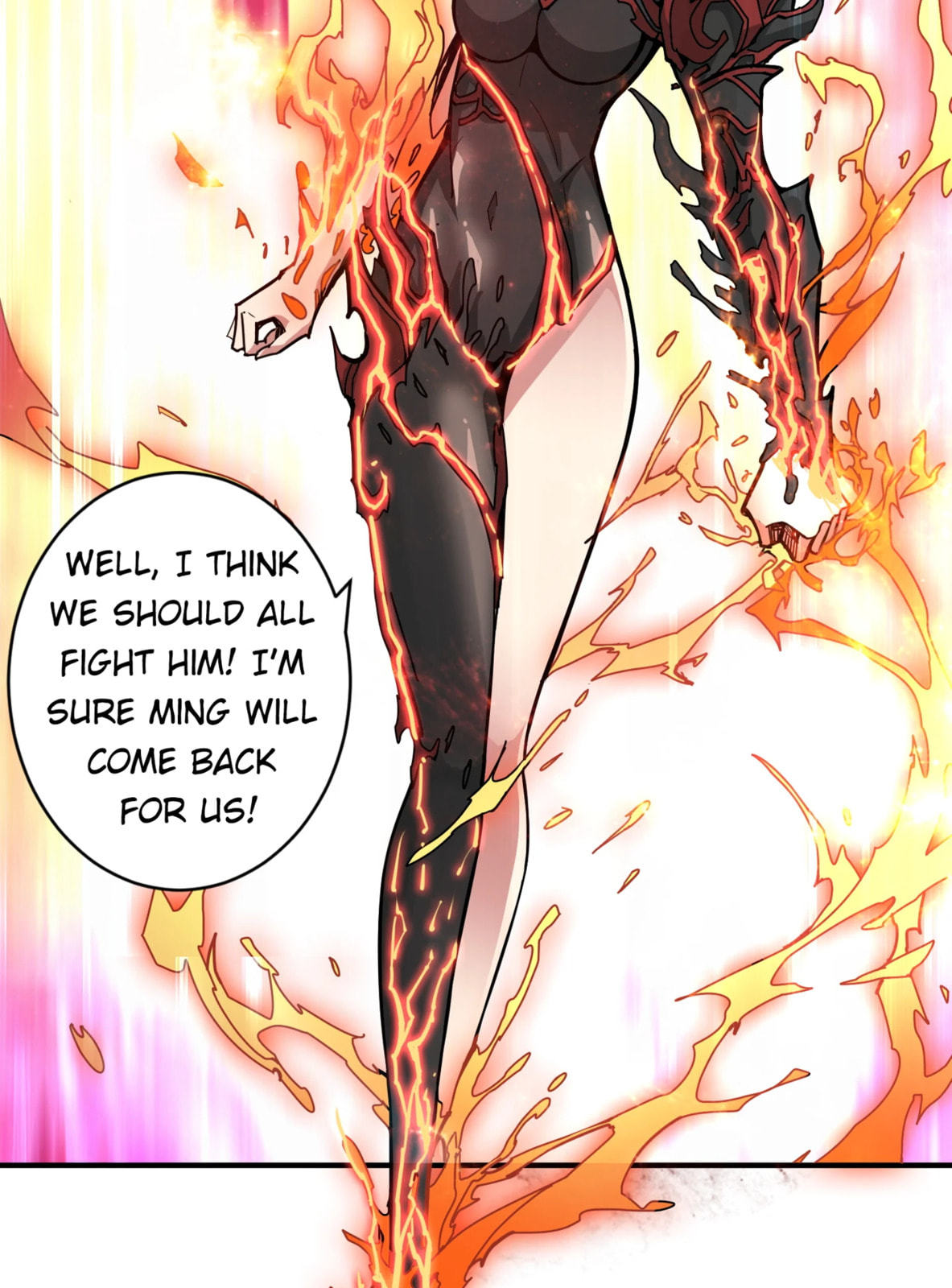 Read The God Devourer (Colored) chapter 212 image 47 on Lezhin