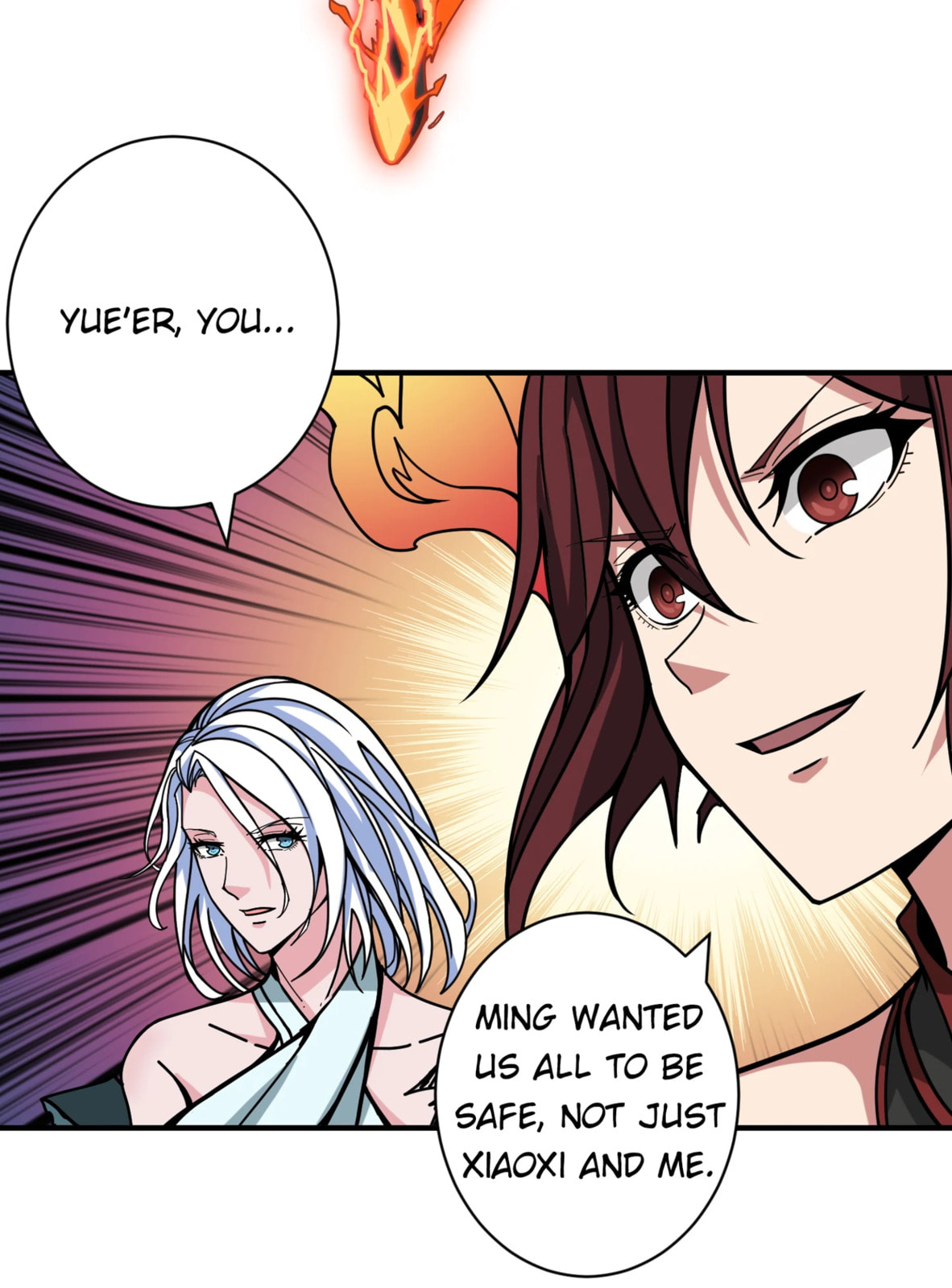 Read The God Devourer (Colored) chapter 212 image 48 on Lezhin