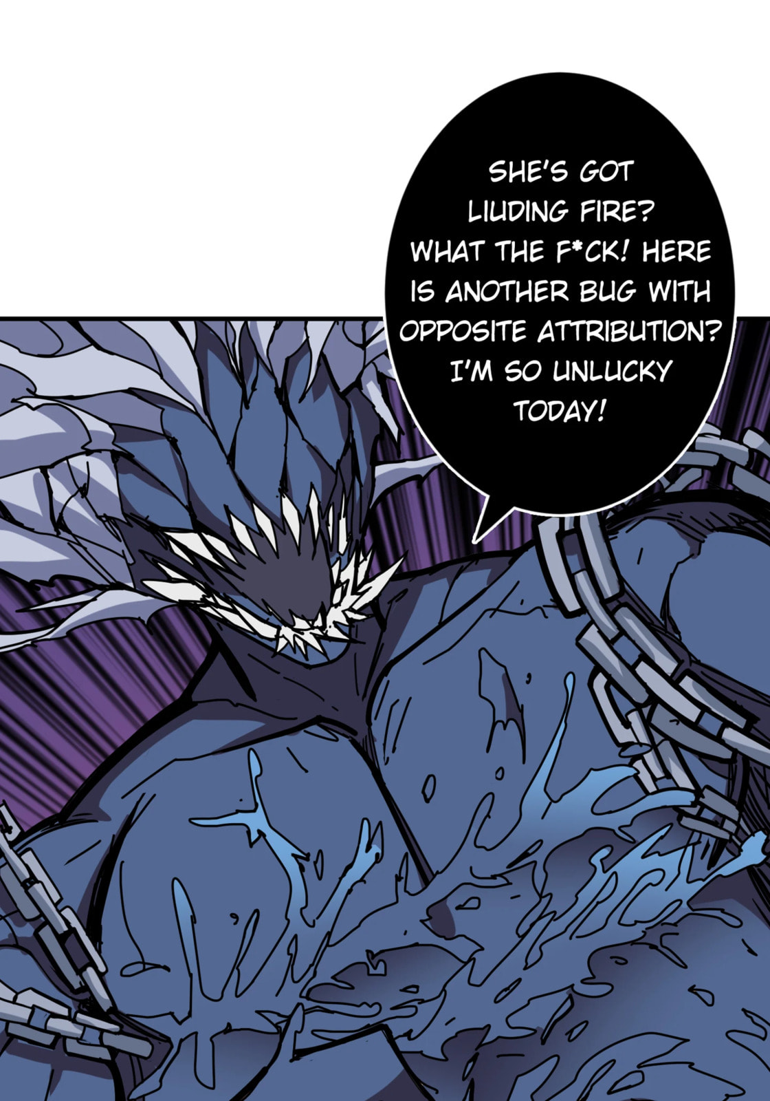 Read The God Devourer (Colored) chapter 212 image 49 on Lezhin