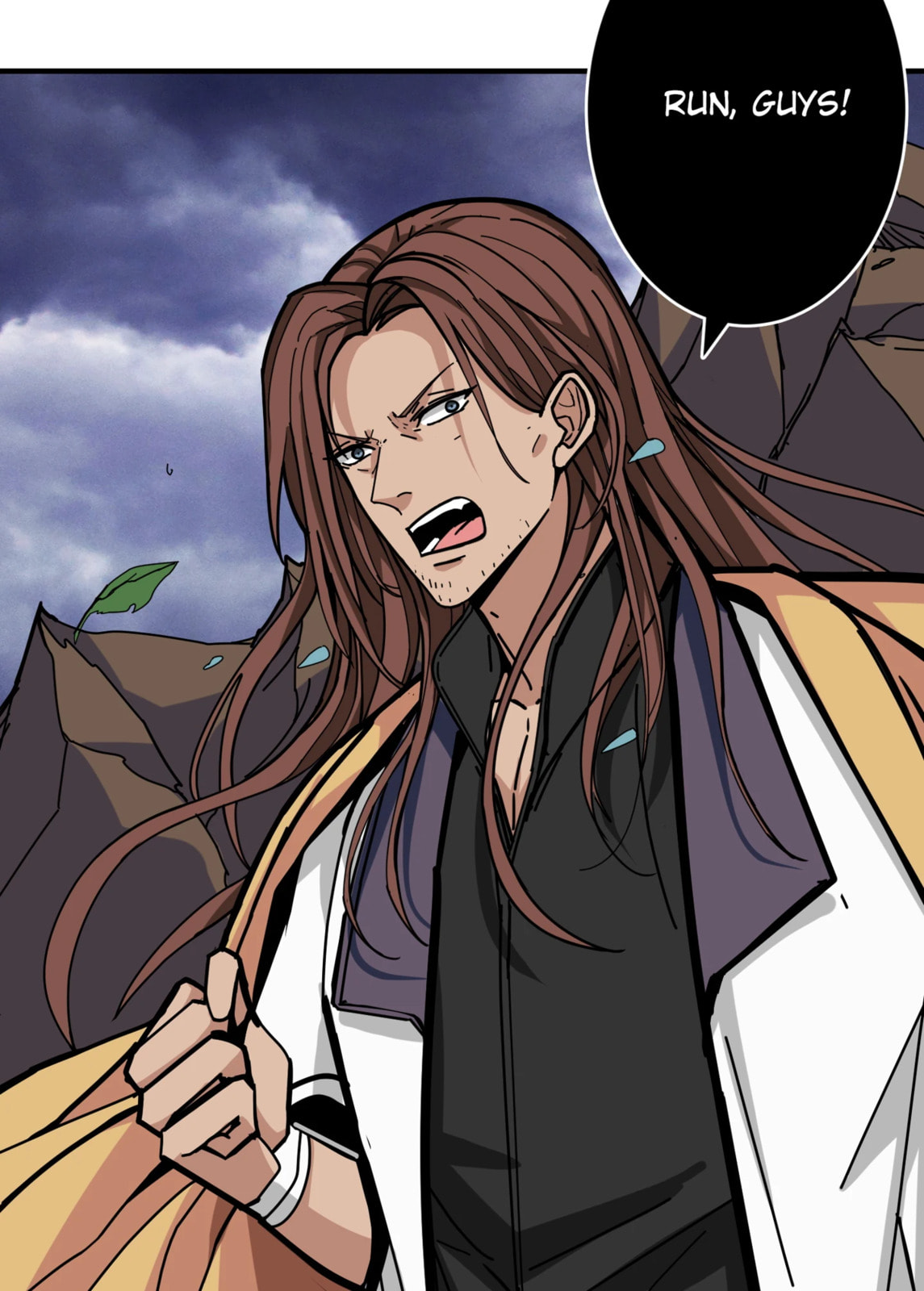 Read The God Devourer (Colored) chapter 212 image 5 on Lezhin
