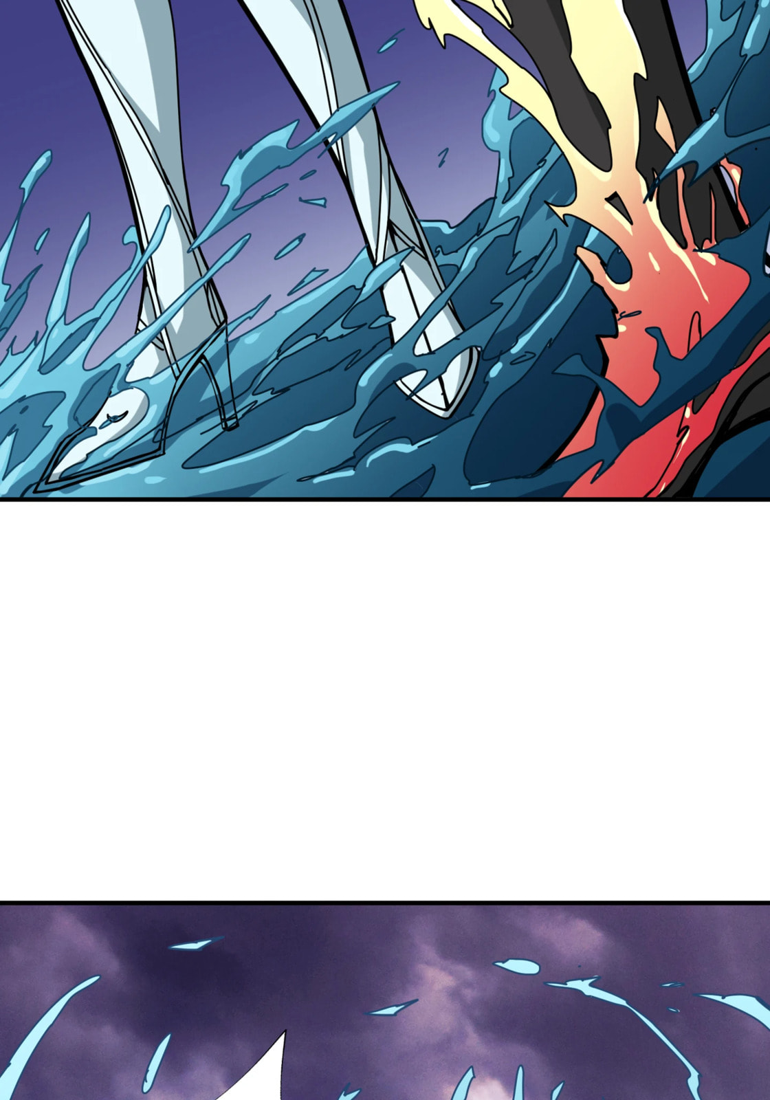 Read The God Devourer (Colored) chapter 212 image 54 on Lezhin