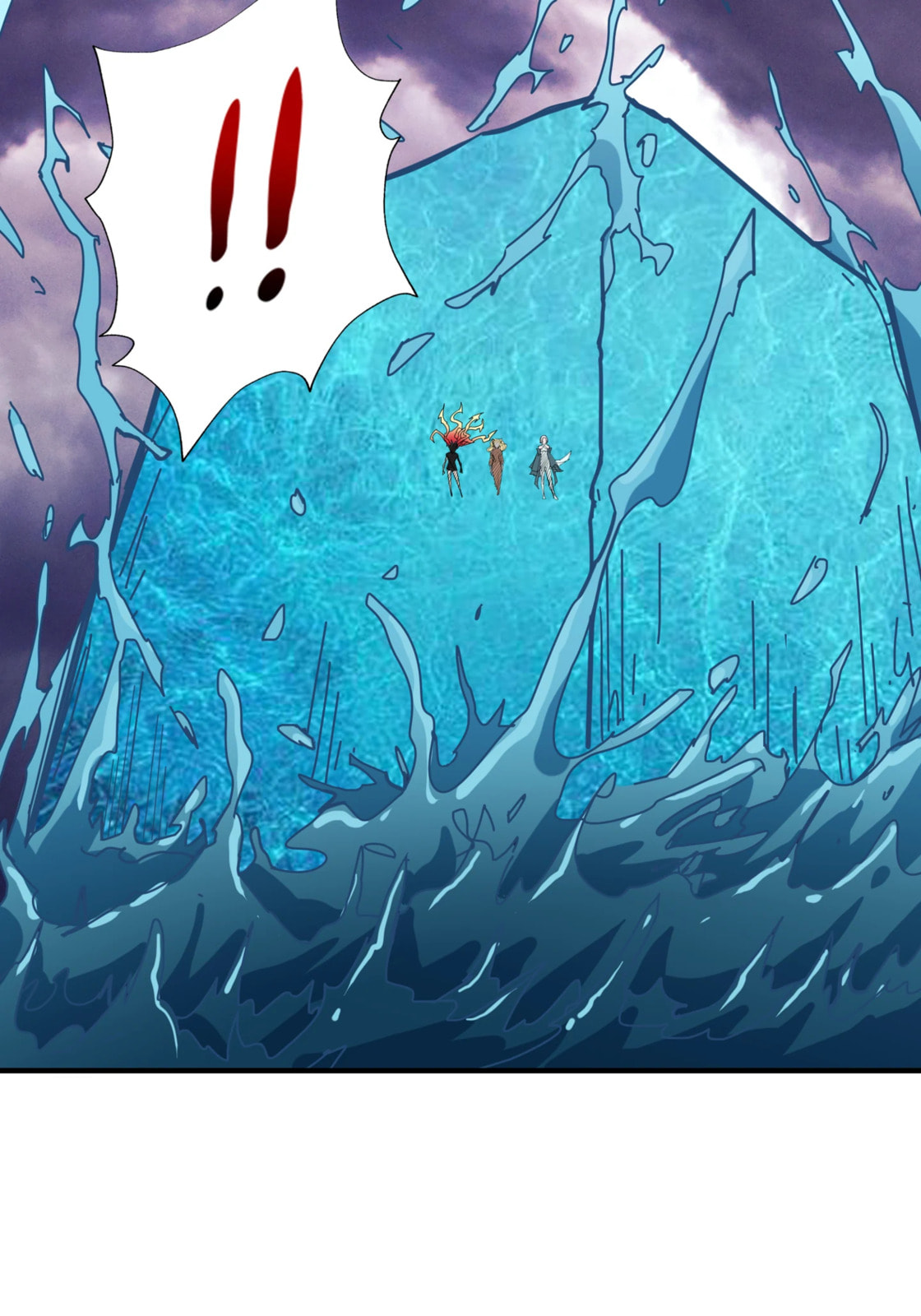 Read The God Devourer (Colored) chapter 212 image 55 on Lezhin