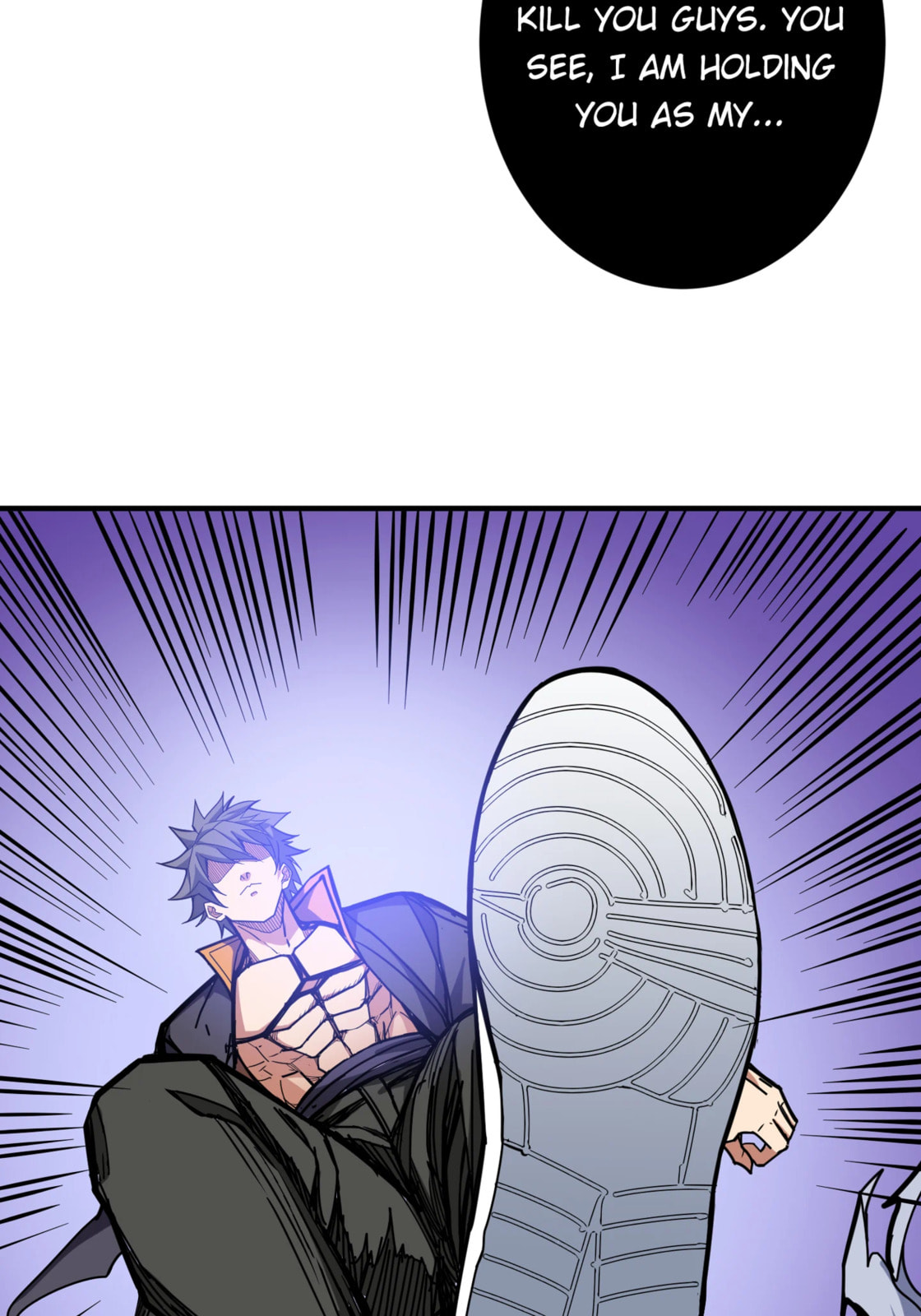 Read The God Devourer (Colored) chapter 212 image 57 on Lezhin
