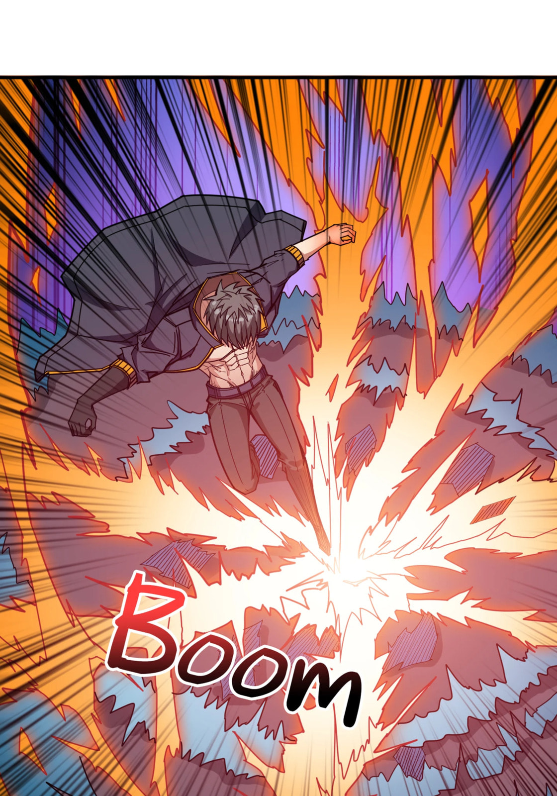 Read The God Devourer (Colored) chapter 212 image 59 on Lezhin