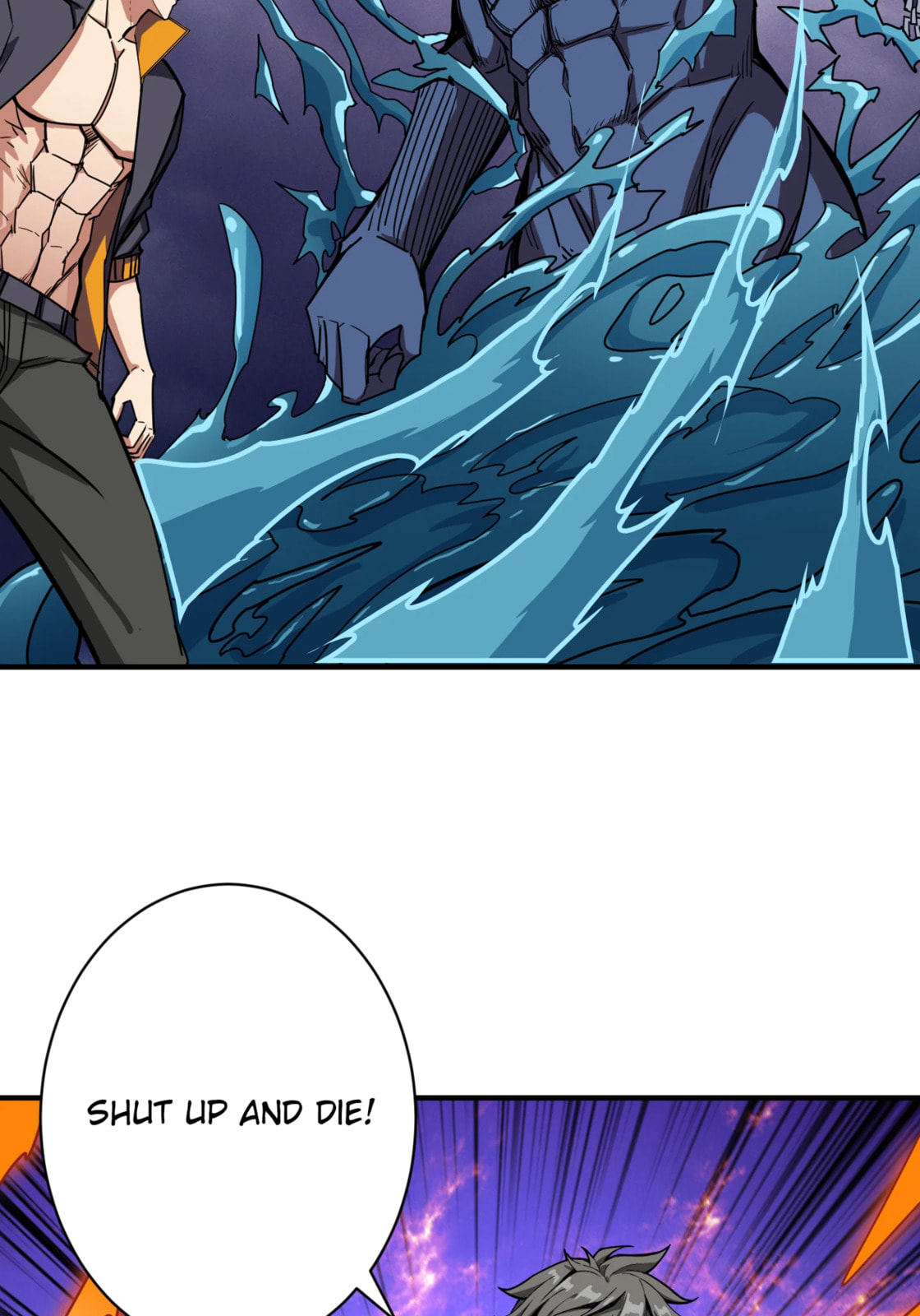 Read The God Devourer (Colored) chapter 212 image 61 on Lezhin