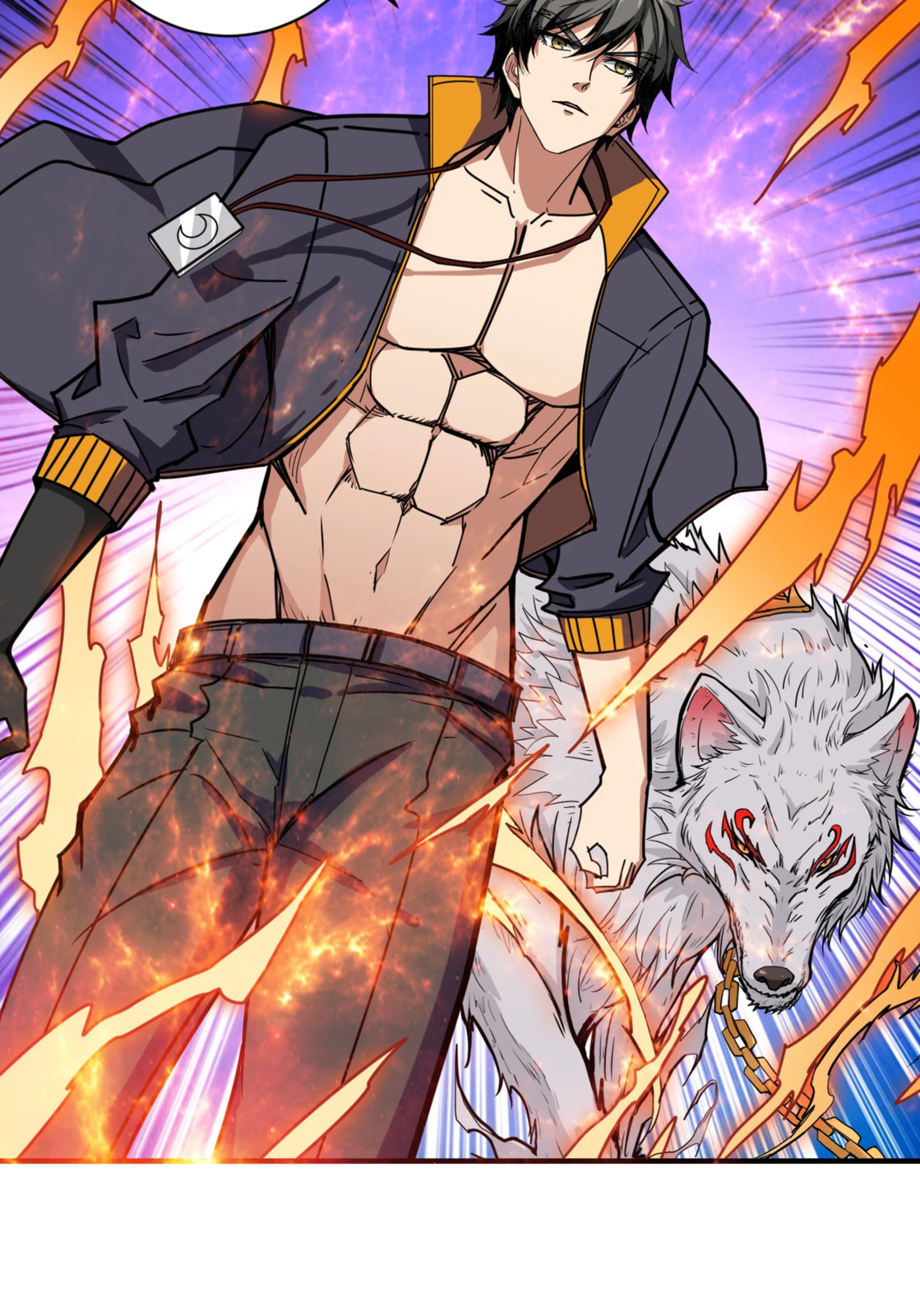 Read The God Devourer (Colored) chapter 212 image 62 on Lezhin