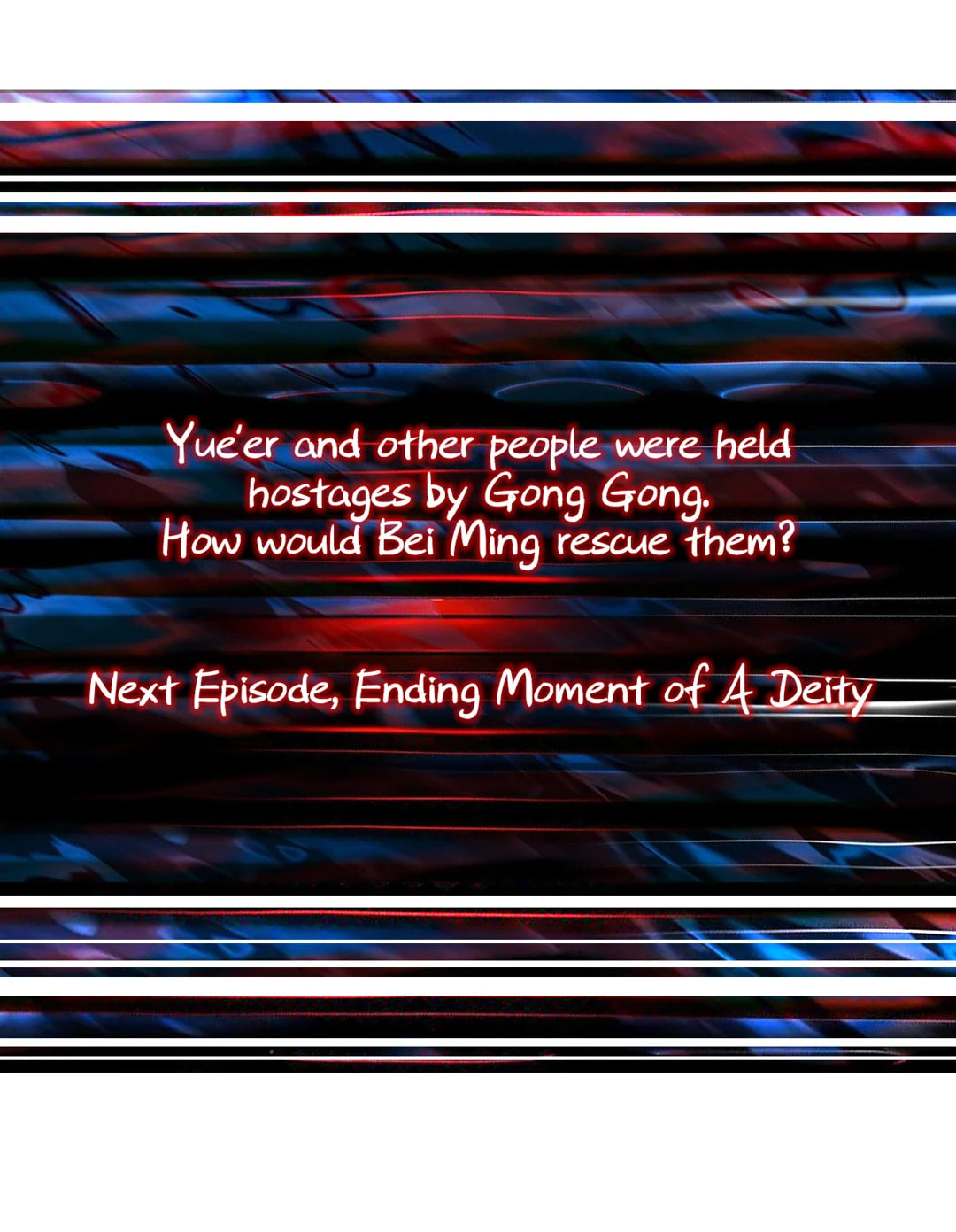 Read The God Devourer (Colored) chapter 212 image 63 on Lezhin
