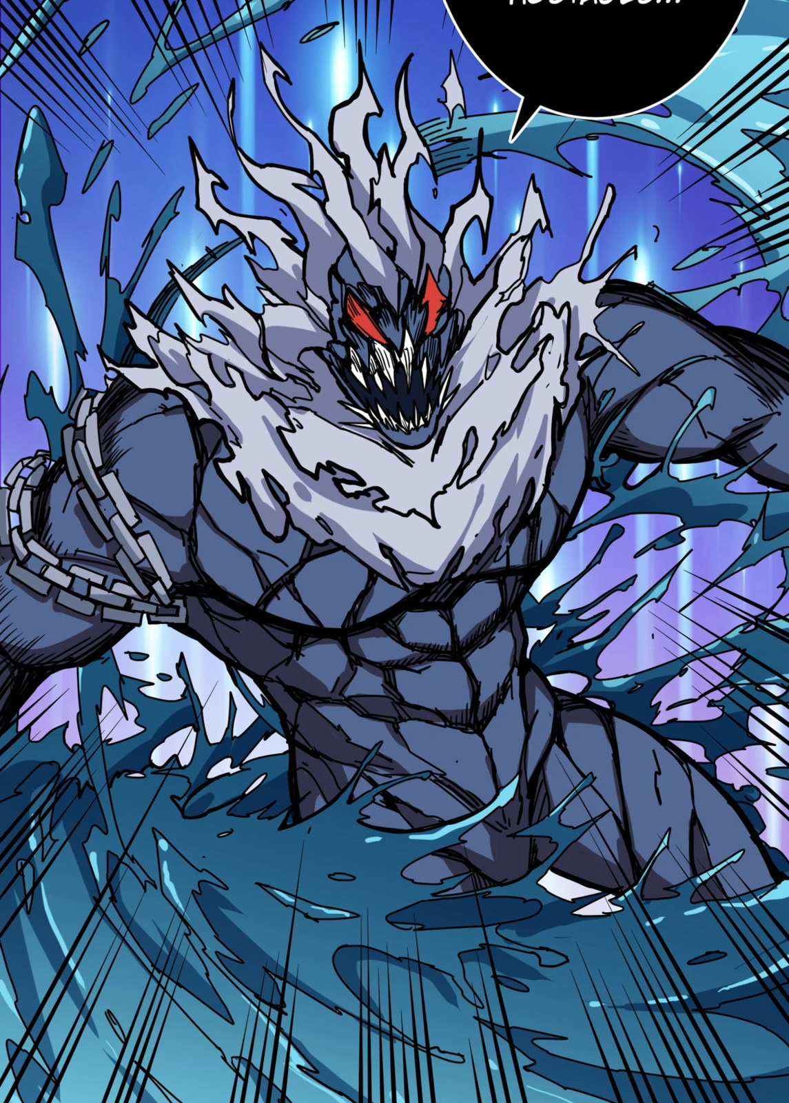 Read The God Devourer (Colored) chapter 212 image 8 on Lezhin