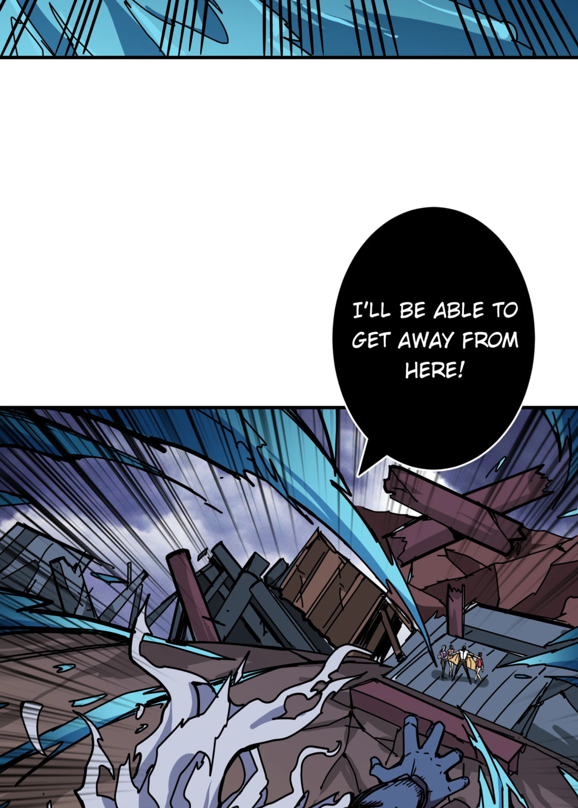Read The God Devourer (Colored) chapter 212 image 9 on Lezhin