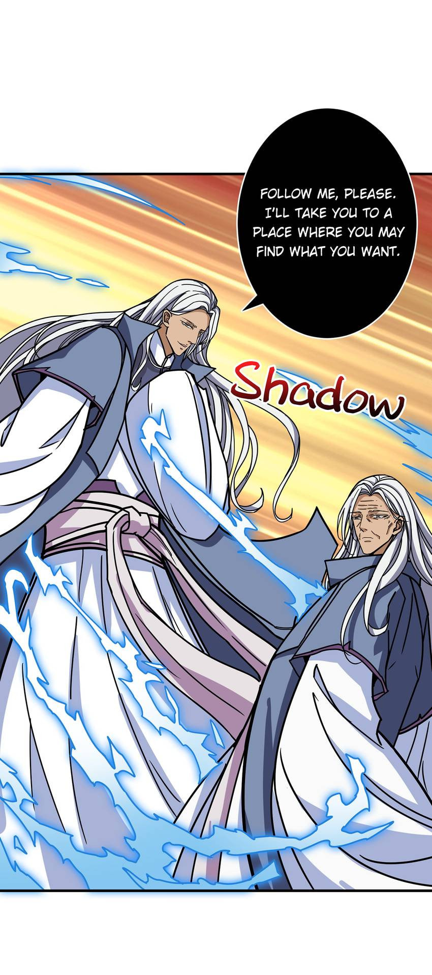 Read The God Devourer (Colored) chapter 214 image 10 on Lezhin
