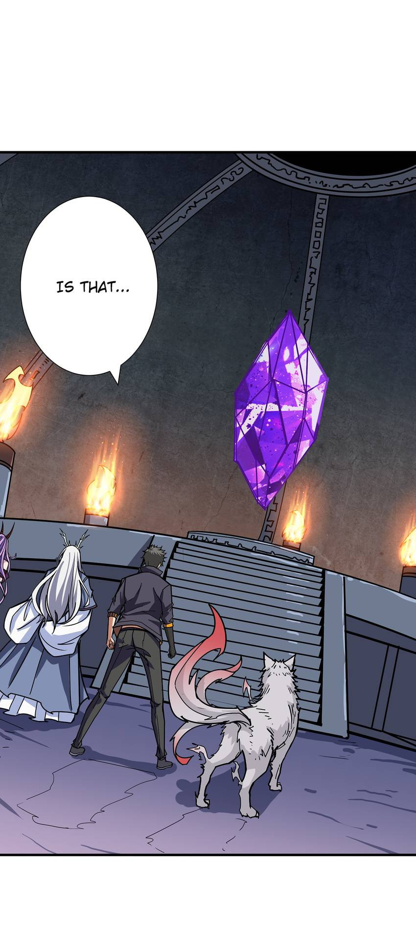 Read The God Devourer (Colored) chapter 214 image 15 on Lezhin