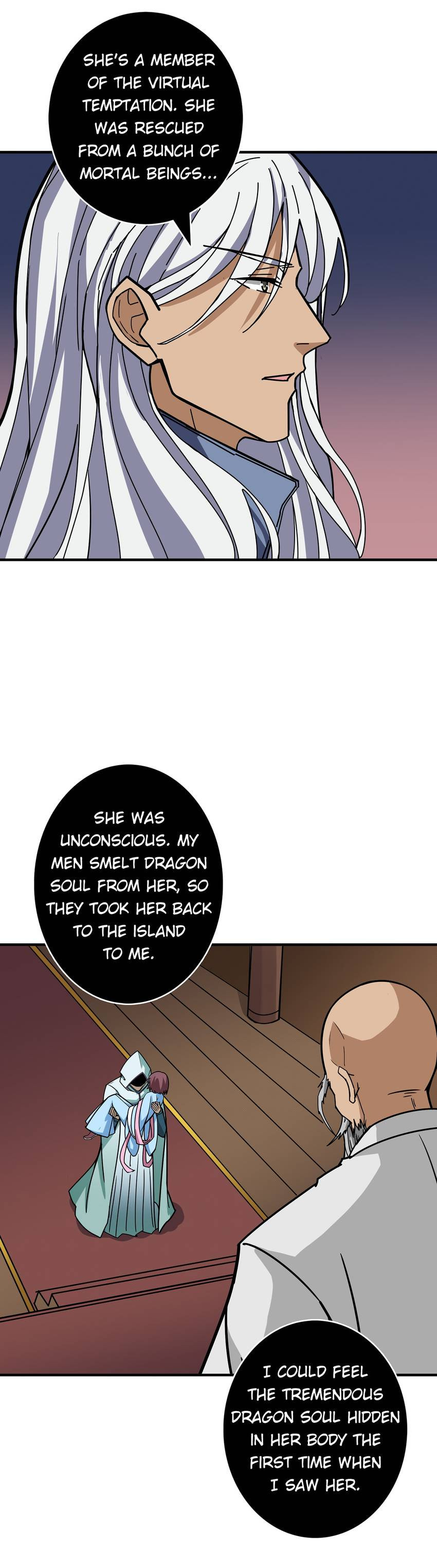 Read The God Devourer (Colored) chapter 214 image 18 on Lezhin