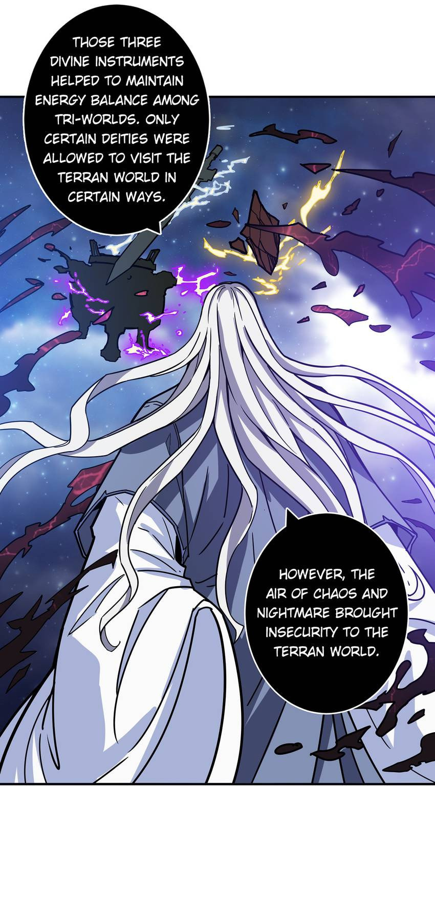Read The God Devourer (Colored) chapter 214 image 2 on Lezhin