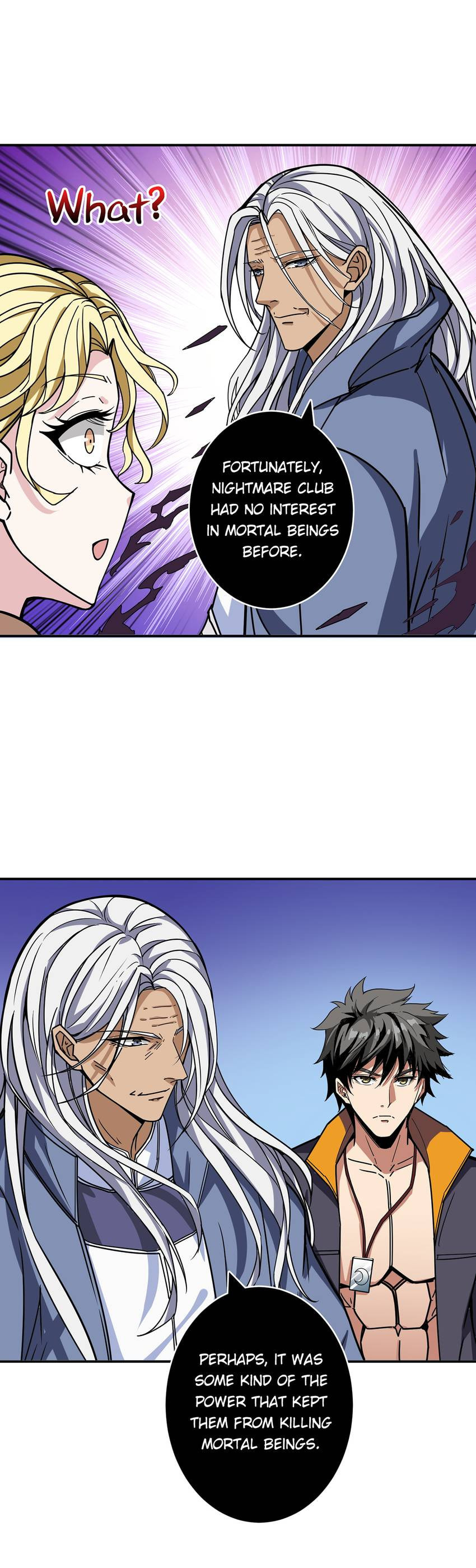Read The God Devourer (Colored) chapter 214 image 3 on Lezhin