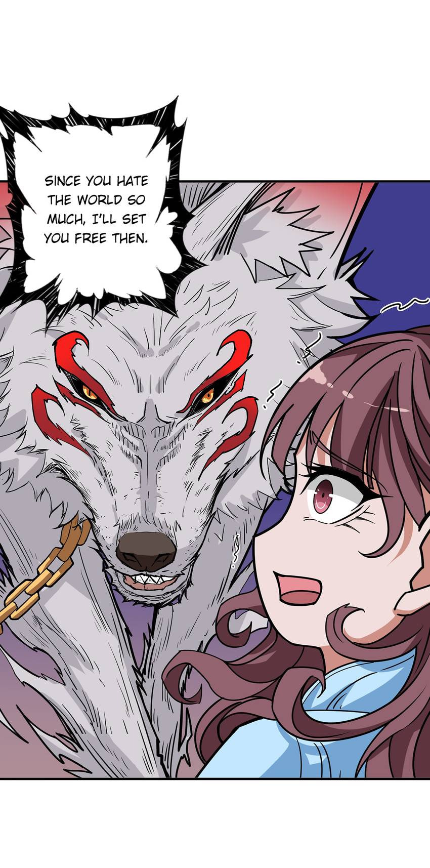 Read The God Devourer (Colored) chapter 215 image 14 on Lezhin