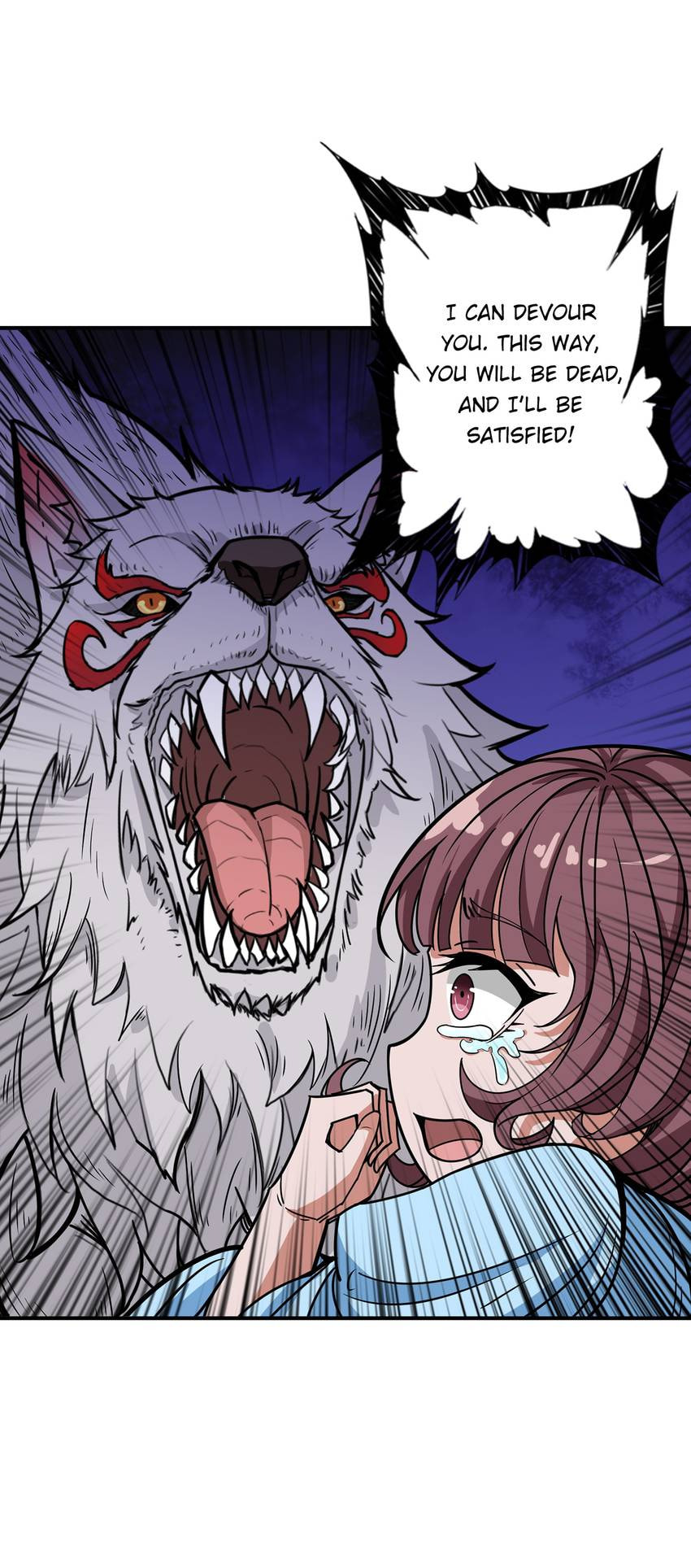 Read The God Devourer (Colored) chapter 215 image 15 on Lezhin