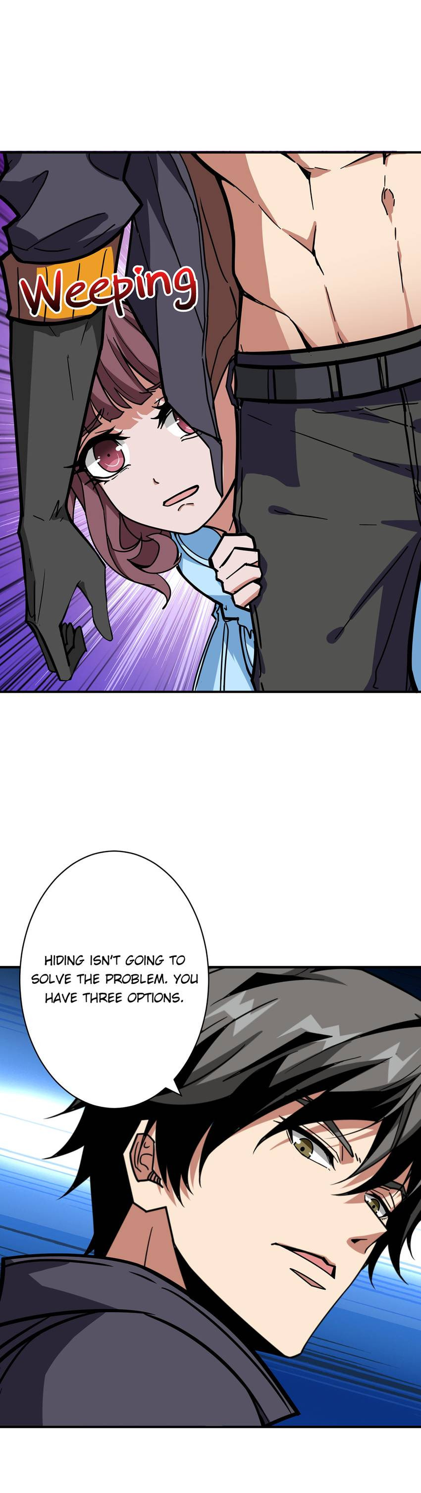 Read The God Devourer (Colored) chapter 215 image 16 on Lezhin