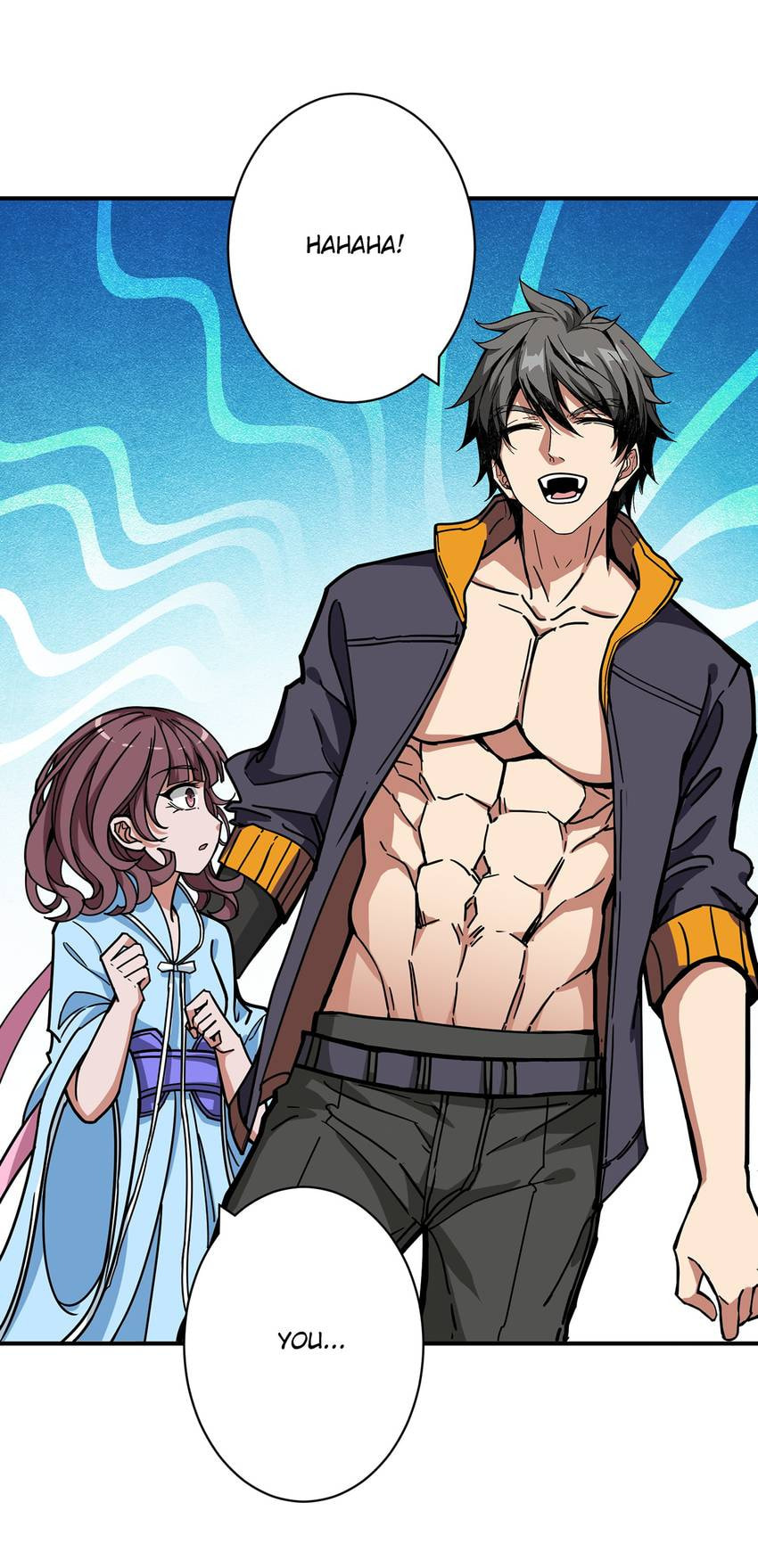 Read The God Devourer (Colored) chapter 215 image 19 on Lezhin
