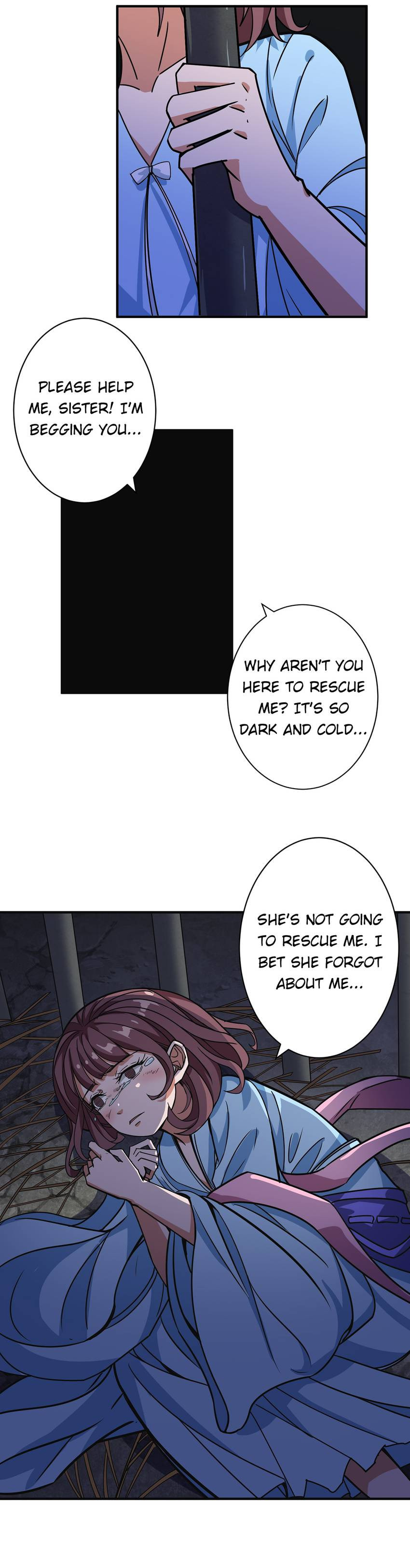 Read The God Devourer (Colored) chapter 215 image 2 on Lezhin
