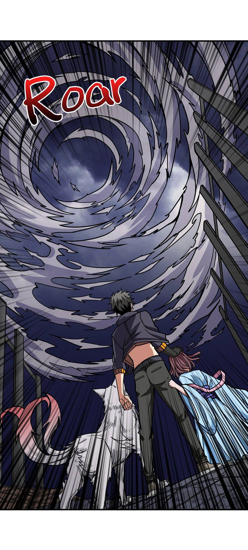 Read The God Devourer (Colored) chapter 215 image 20 on Lezhin