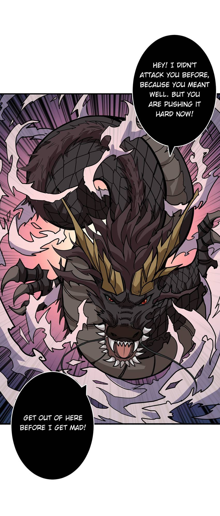 Read The God Devourer (Colored) chapter 215 image 21 on Lezhin