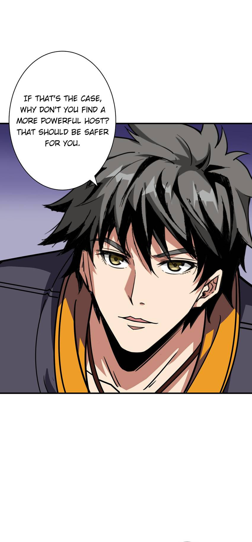 Read The God Devourer (Colored) chapter 215 image 24 on Lezhin